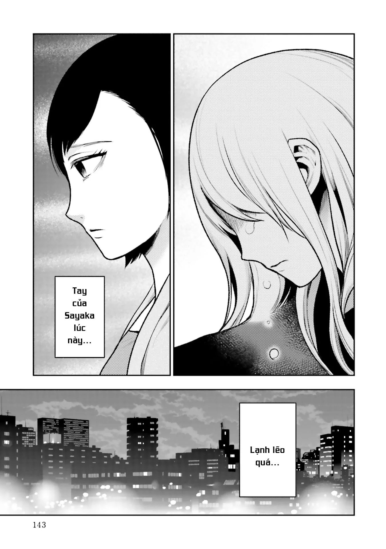 Vết Sẹo Không Phai - chap14 - Trang 23